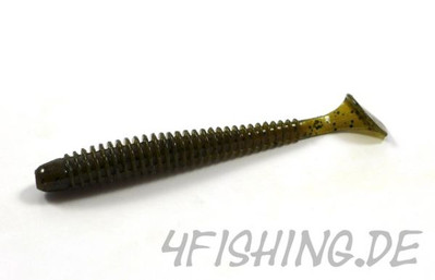 KEITECH Swing Impact in 3 Inch GREEN PUMPKIN PP.