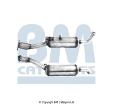 DPF Diesel Partikelfilter Für NISSAN PRIMASTAR 2L 200103952R, 2002000Q0D
