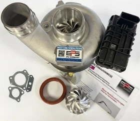 Turbolader Upgrade 300 PS STAGE 1 V6 A6420900280 Mercedes-Benz 320CDI 