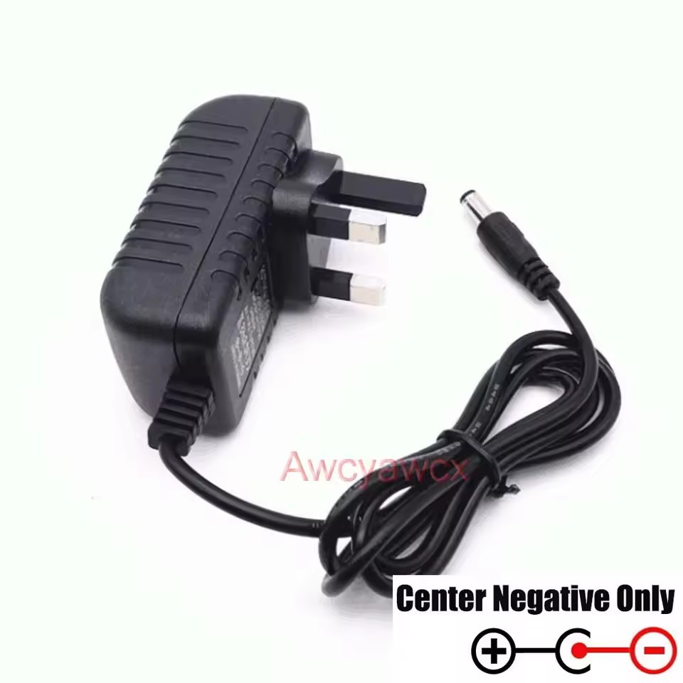 Alimentation console Sega Mega Drive 1 - Adaptateur - Megadrive Power Supply