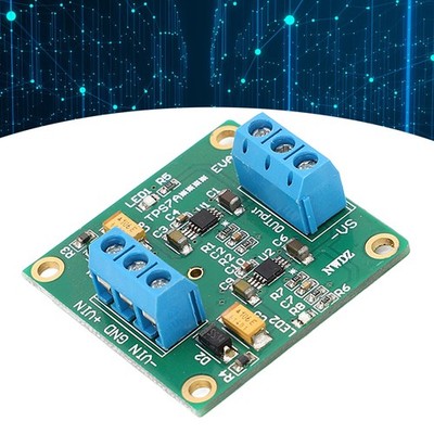 Power Supply Module  4 To +36V Ultra Low Noise 15uV Positive Negative Power