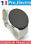 Galaxy Watch 6 4G LTE 44 mm SM-R945F Argent Bracelet Gris - Très bon état montre