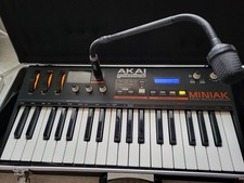 Akai Miniak Professional Analog Synthesizer