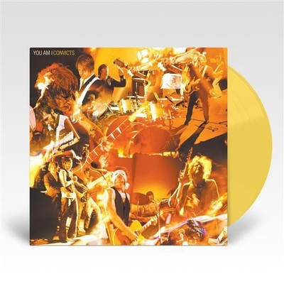 YOU AM I Convicts (LP) VINYL NEW