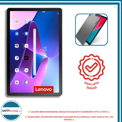 Lenovo Tab M10 FHD Plus (2nd Gen) · 64GB · Wi-Fi