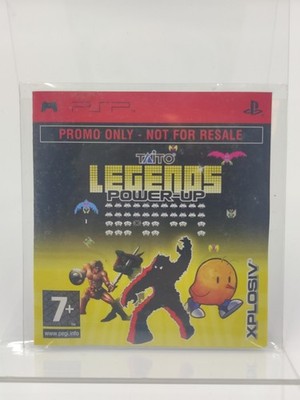 Playstation Videospiel Sony PSP Portable UMD Promo Version Demo Version Xplosiv