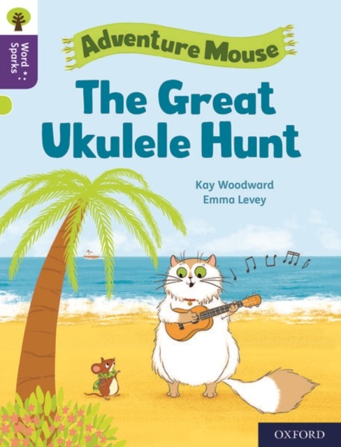 Oxford Reading Tree Word Sparks: Level 11: The Great Ukulele ... - 9780198497059 - Image 5