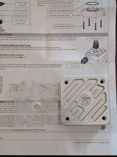 EKWB EK-Quantum Convection DDC Acrylic Top Heatsink Combo