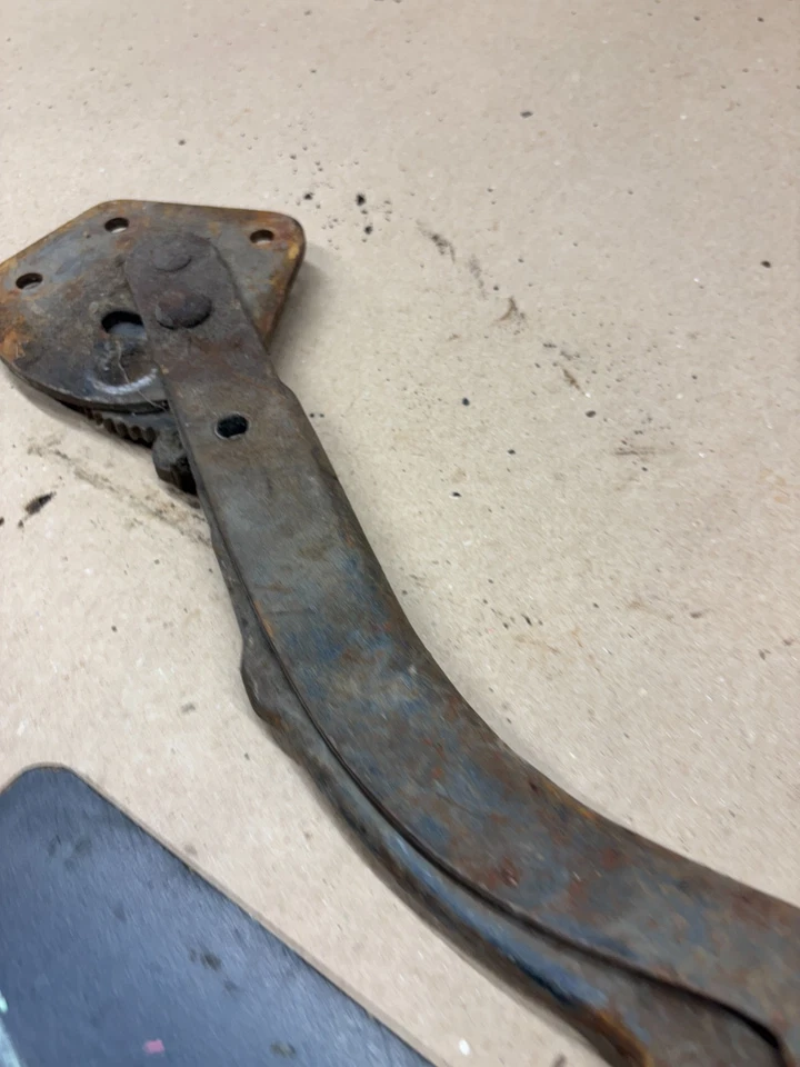 1955 1967 1968 C10 C20 C30 K10 Chevrolet Gmc АВАРИЙНЫЙ E ТОРМОЗ РУЧКА ВЫПУСКА - Изображение 4 из 4