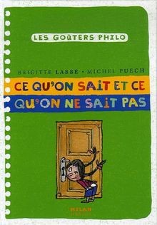 Ce quon sait et ce quon ne sait pas von Brigitte ... | Buch | Zustand sehr gut