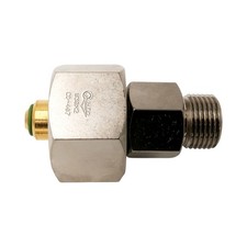 Multi Adapter 300bar Oxygen/Noble Gas/Compressed Air to W21.8 200ba