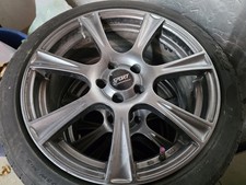 18 Pirelli Tires and Sports Edition Rims set of 4