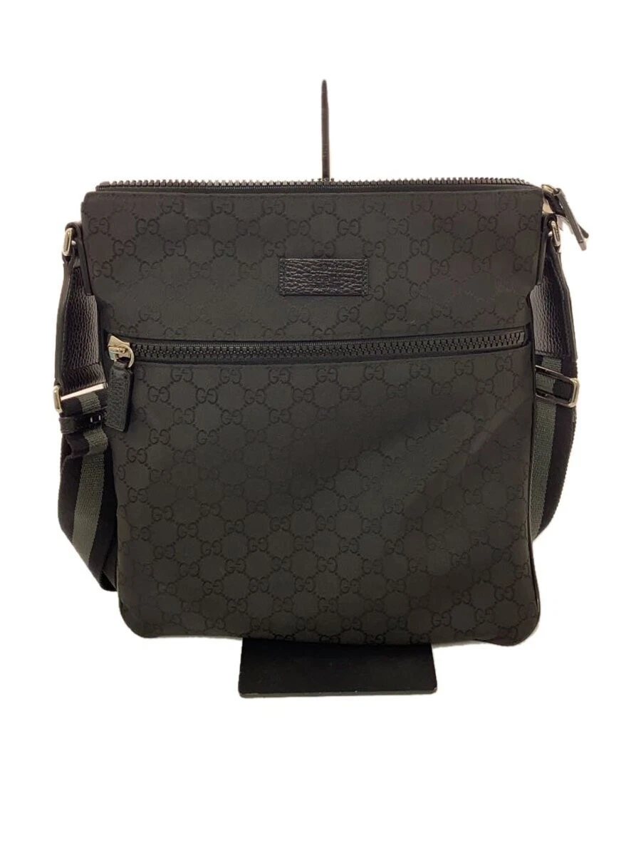 Sac à bandoulière GUCCI nylon 449184