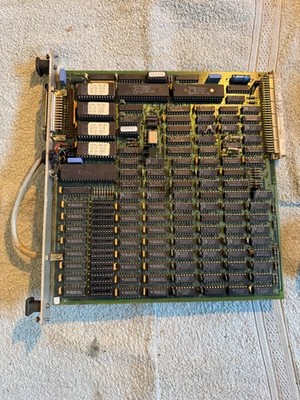 Philips GRAPH MOD-C Card | Industrial Control Module | Used