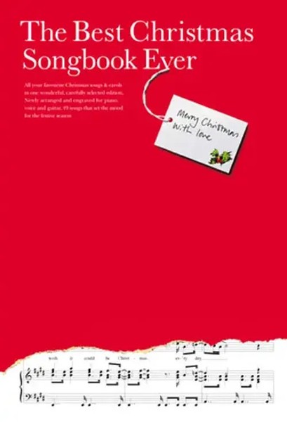 The Best Christmas Songbook Ever | Englisch | Taschenbuch | Buch | 2001-image