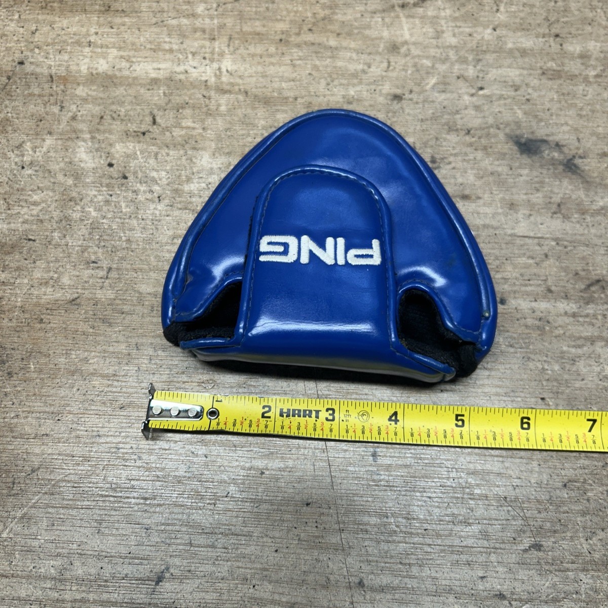 DSD - Ping G2i CRAZ-E Mallet Putter Cover Magnetic | eBay