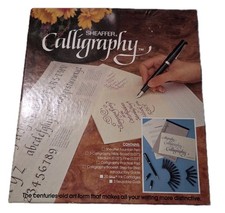 NOS Sheaffer Calligraphy Set Fountain Pen 3 N...