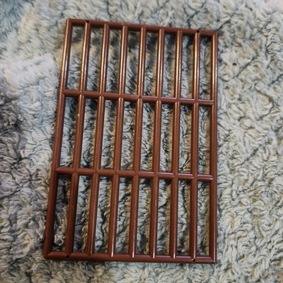 Vintage Legos Gate  2.75'' X 4''
