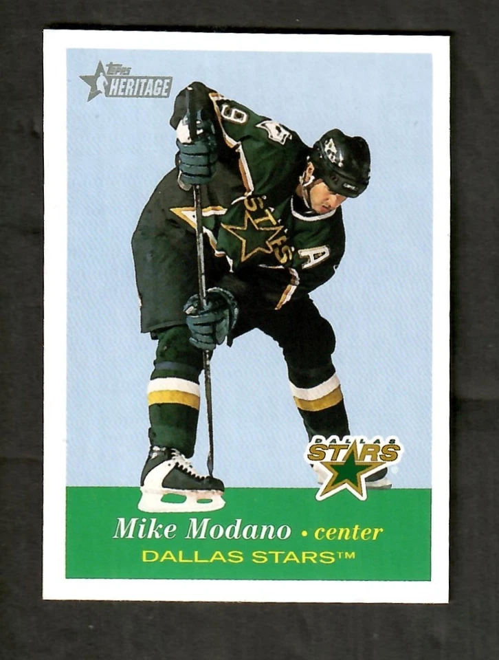 2000-01 TOPPS HERITAGE (YOU PICK) SEE LIST & SCANS NRMT - Image 4 of 4