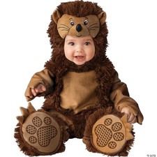 InCharacter Lil  Hedgehog Infant/Toddler Costume Size M 12-18 mo  111