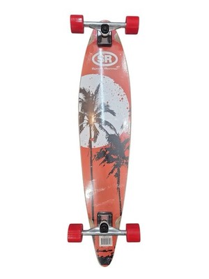Longboard / Cruiser Skateboard   Neu