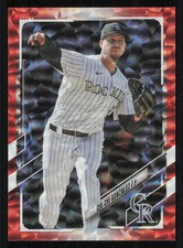 2021 Topps Update Red Foilboard #US25 Chi Chi Gonzalez /199