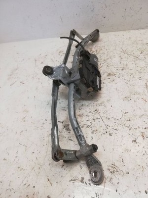 BMW X4 F26 2016 Wischergestänge Wischermotor vorne 7338655 JOT16633