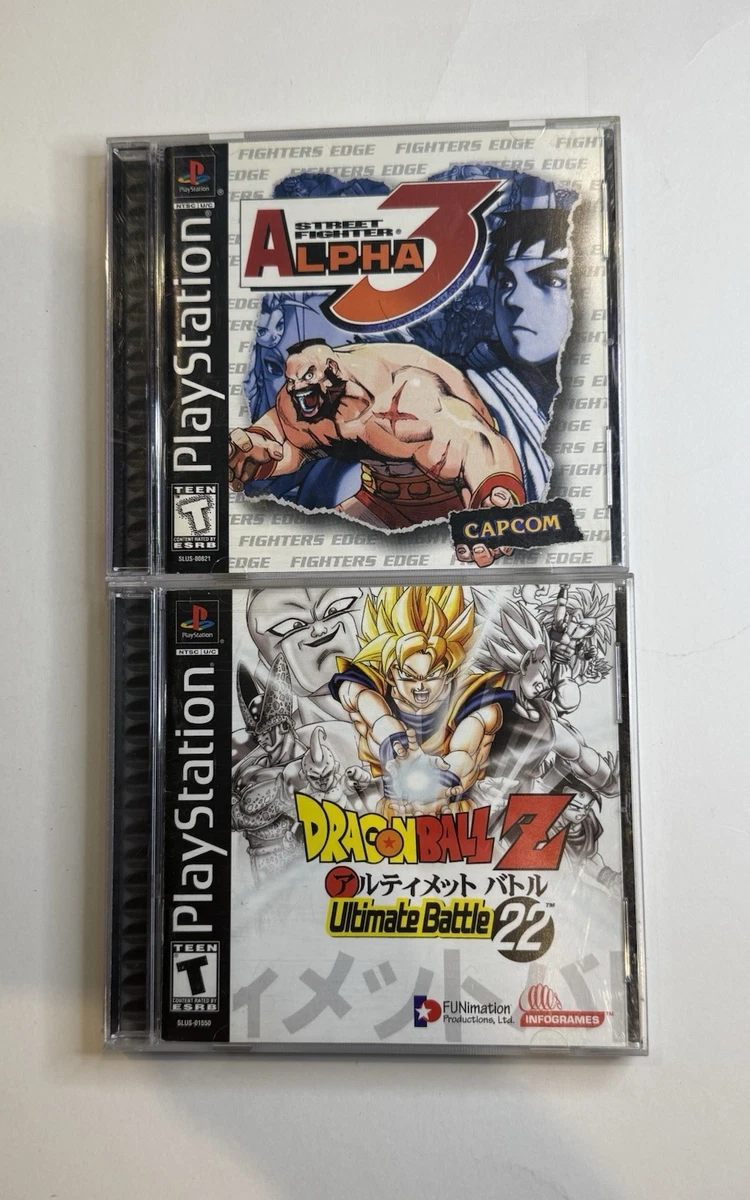 Street Fighter Alpha 3 1999 Video Games for sale | eBay