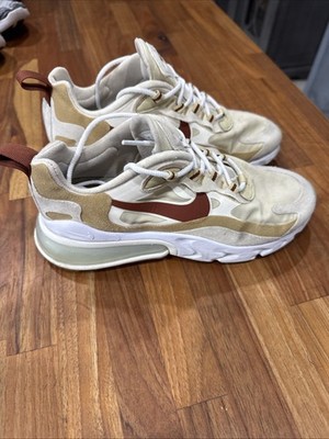 Size 6 - Nike Air Max 270 React Equestrian W
