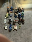 New ListingLego Star Wars Figures Lot Of 19