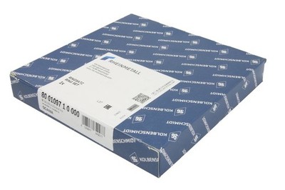 For SCANIA CITYWIDE, G I, INTERLINK, K Right (Right) Piston Ring Set