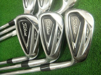 Titleist - タイトリスト AP2 716 DG AMT S200 6本セット HC付 Titleist AP2 716 DG AMT (JP) 6 pcs S200 26 | eBay