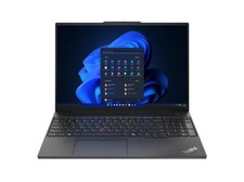 Lenovo ThinkPad E16 Gen 2 16" IPS Ryzen 5 7535U 2.9GHz 8GB RAM 256GB SSD WIN11P