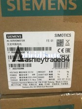 ONE NEW SIEMENS Servo Motor 1FL6062-1AC61-2LG1