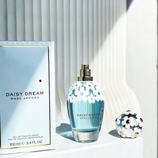 Marc Jacobs Daisy Dream by Marc Jacobs EDT Perfume 3.4 oz Women Fragrances