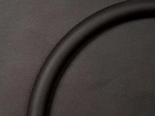 Billet Specialties Steering Wheel Half Wrap Leather Black Ea 14" Diameter 29008