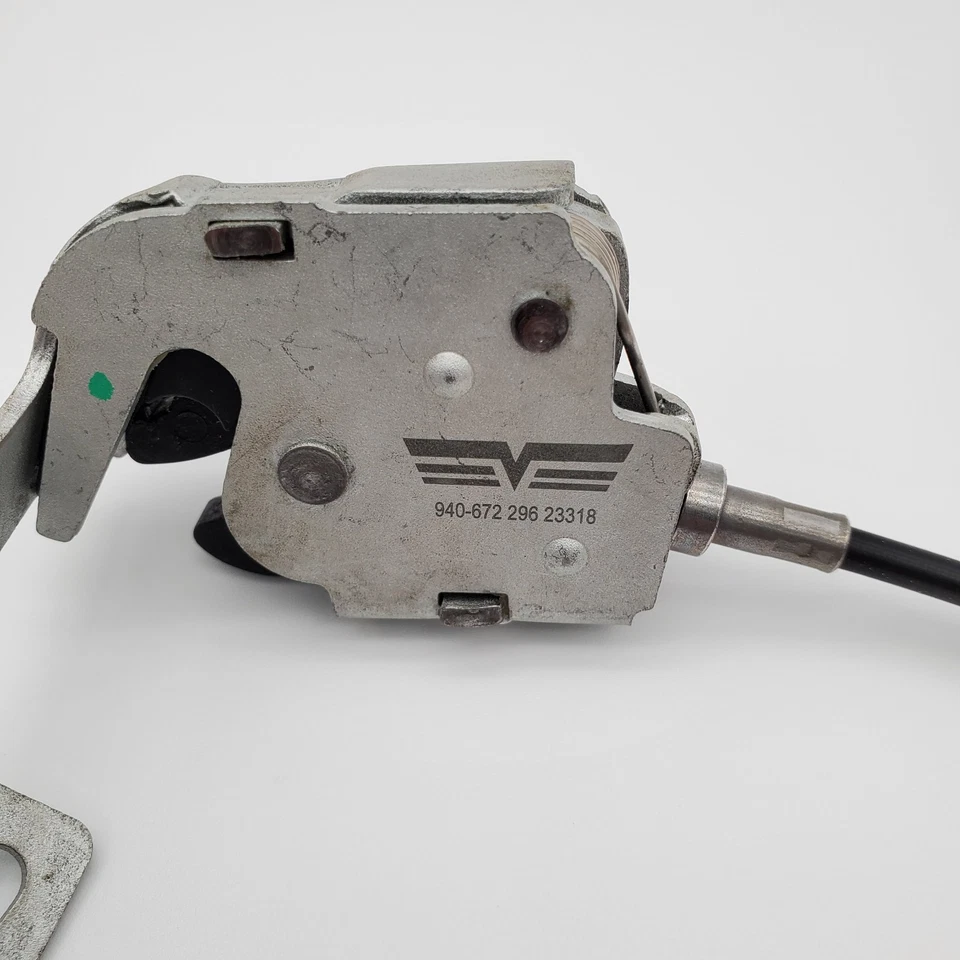 940-672 Rear Right Door Latch Assembly For 06-07 Ford F-250 Super Duty F-350 - Image 3 of 4