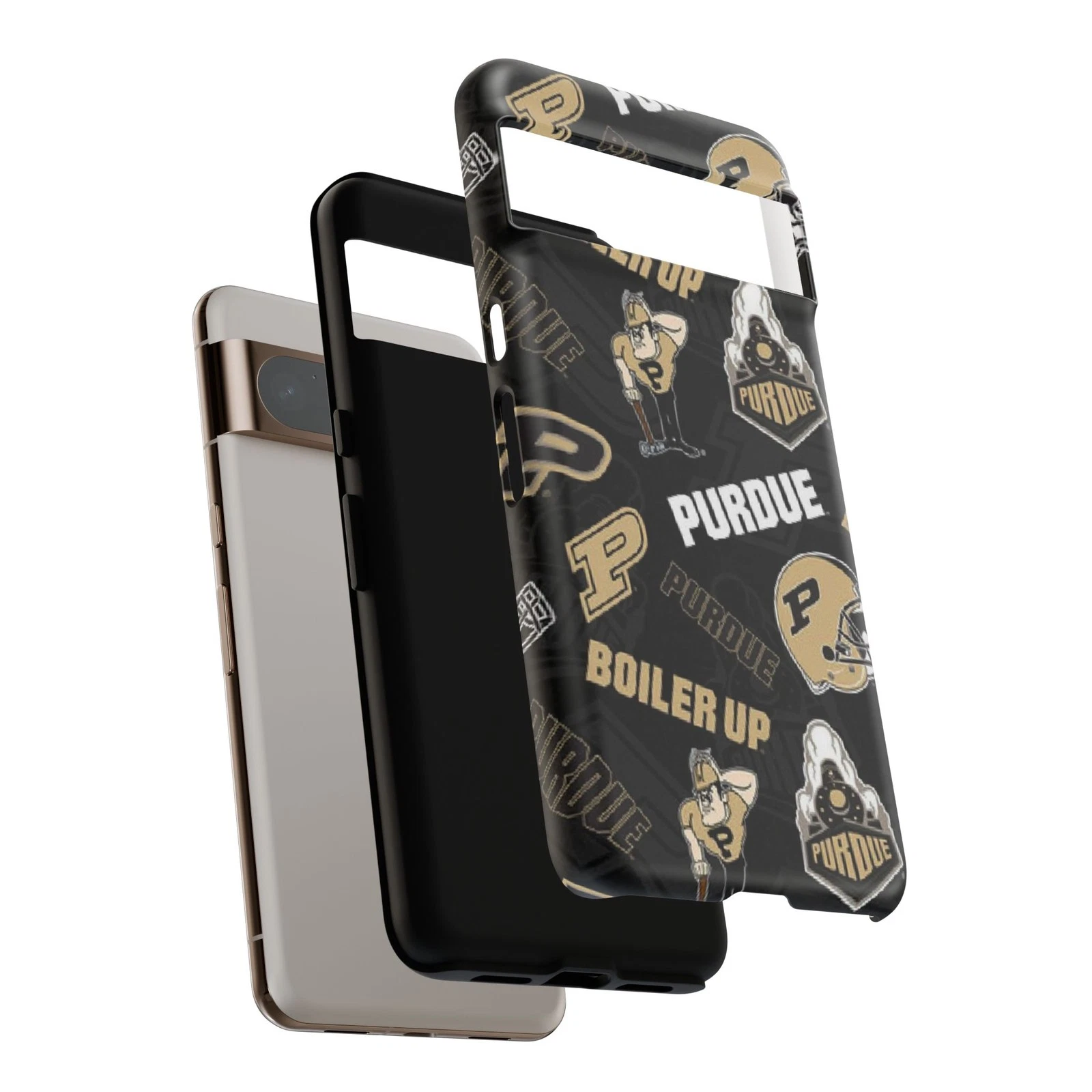 Purdue Boilermakers Apple iPhone Cases