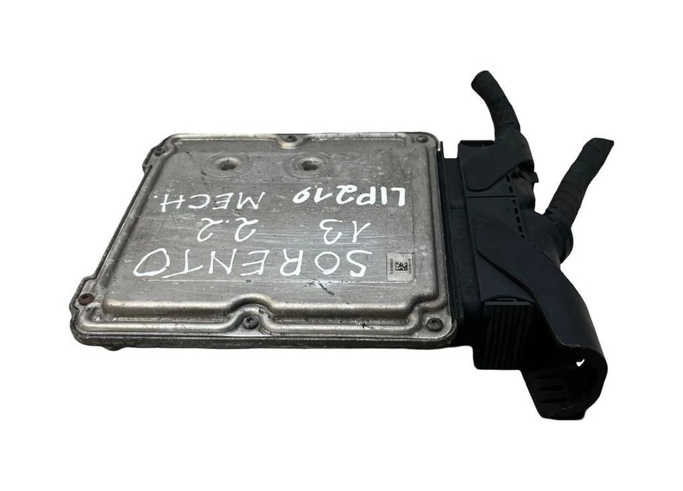 KIA Sorento 2013 391012F850 Engine control unit module ECU EVA63397 - Image 4 of 4