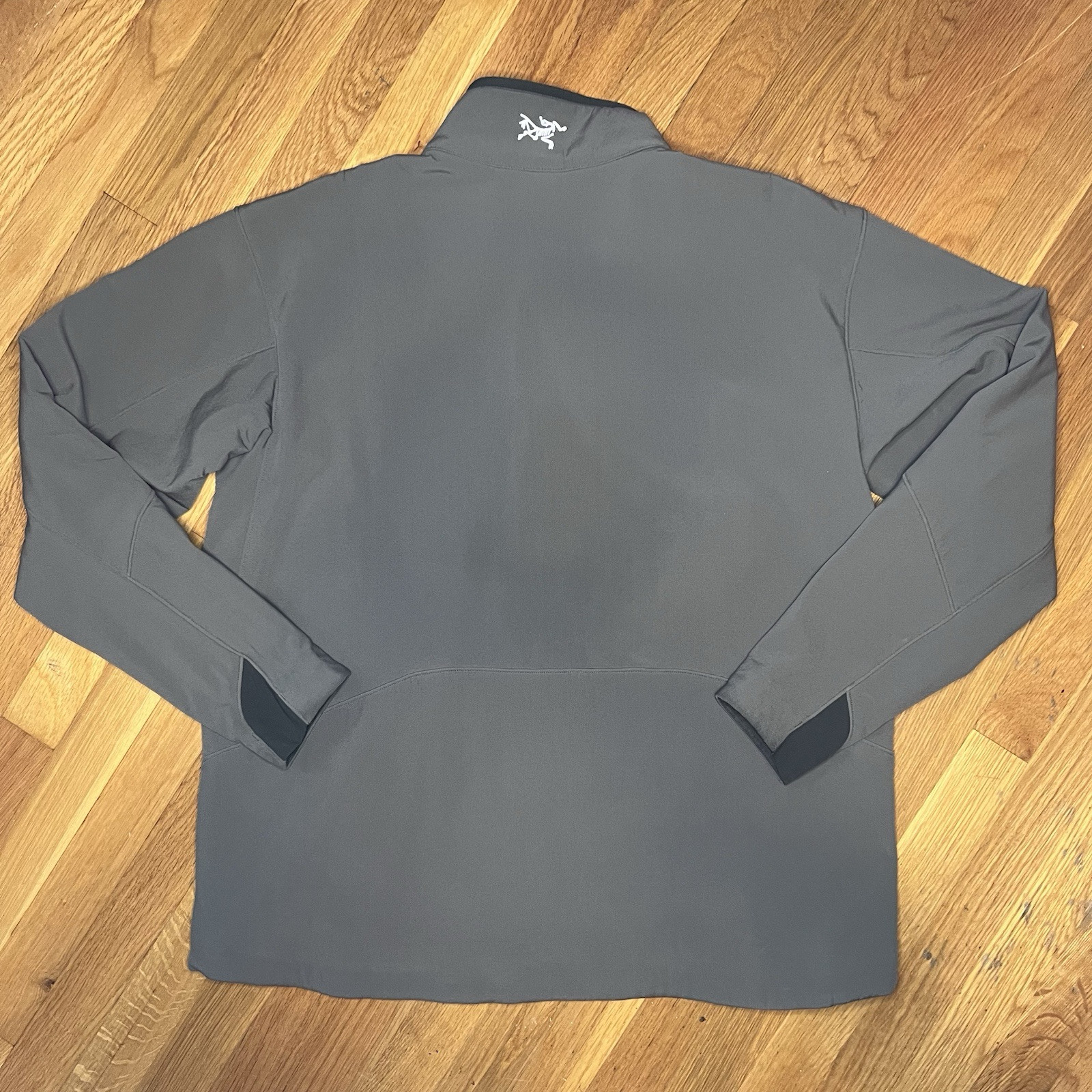 Giacca uomo Arc'teryx Griffon Polartec foderata in pile taglia XL modello 6384