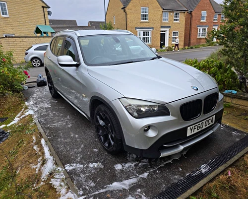 2010 BMW X1, photograph 13