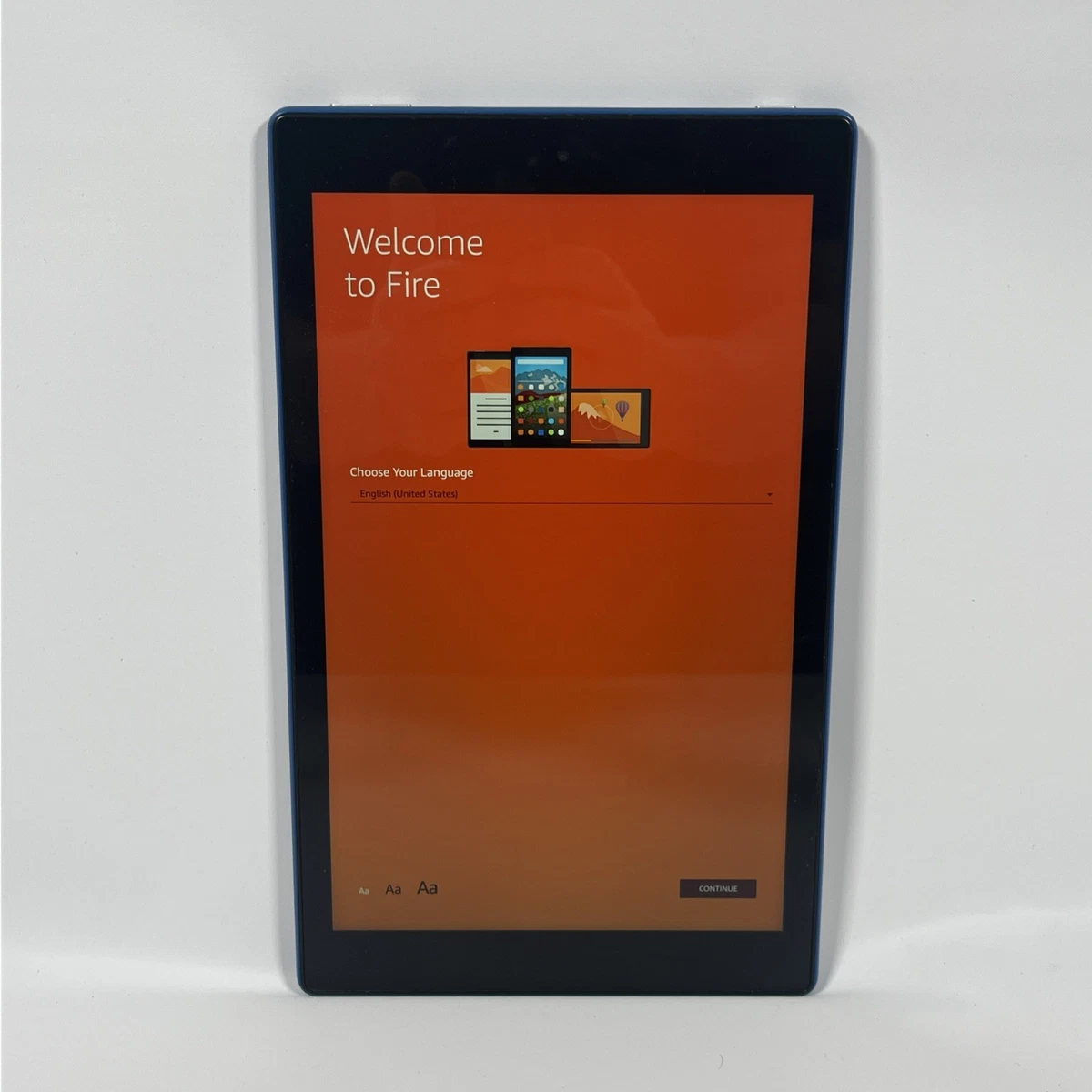 Amazon Fire HD 10 (7th Generation) Wi-Fi 32 GB Tablets & eReaders