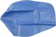 Quad Works Cycle Works Seat Cover Blue 35-49000-03