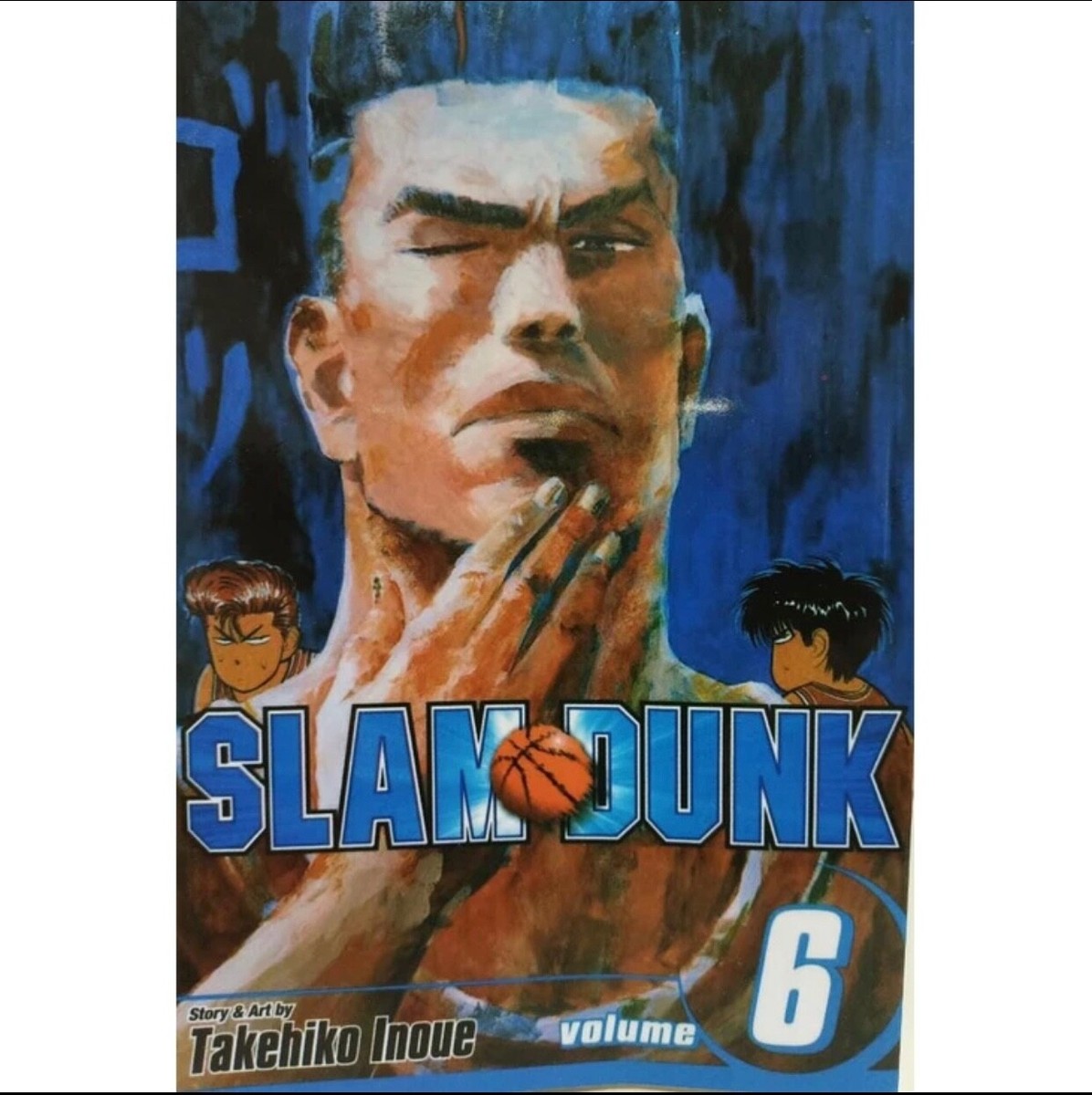 英語版　SLAM DUNK 22-31 Slam Dunk Manga Volume 1-31 New English Full Set by Takehiko Inoue