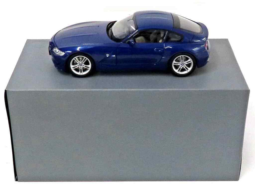1/18 BMW Z4M Coupe (Blue) | eBay 1/18 BMW Z4M Coupe (Blue) | eBay