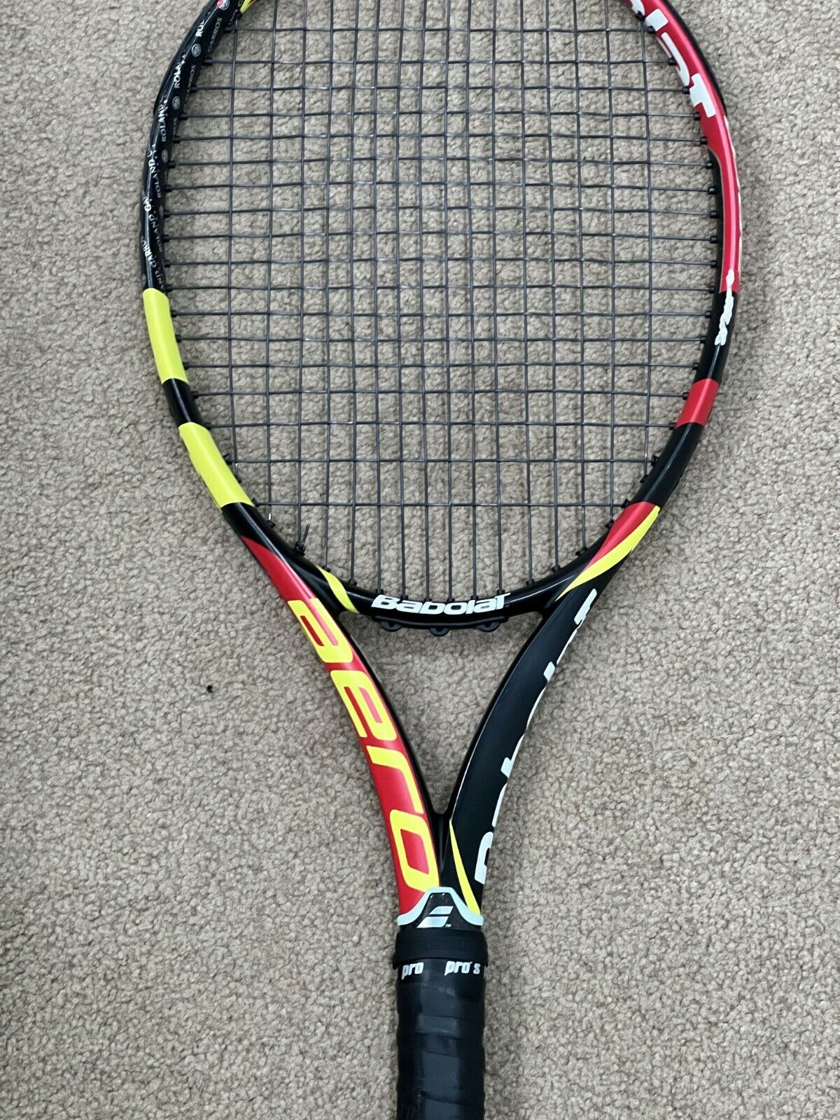 Babolat Aeropro Drive French Open - Limited Edition