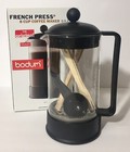 BODUM Brazil 8-Cup French Press Coffee Maker 32 oz Black