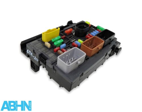 Peugeot Citroen BSM-R04-01 Fuse & Relay Box HW: 779 SW: 1E 9807028780 Delphi - 第 1/8 張圖片