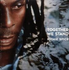 VINYL Richie Spice - Together We Stand