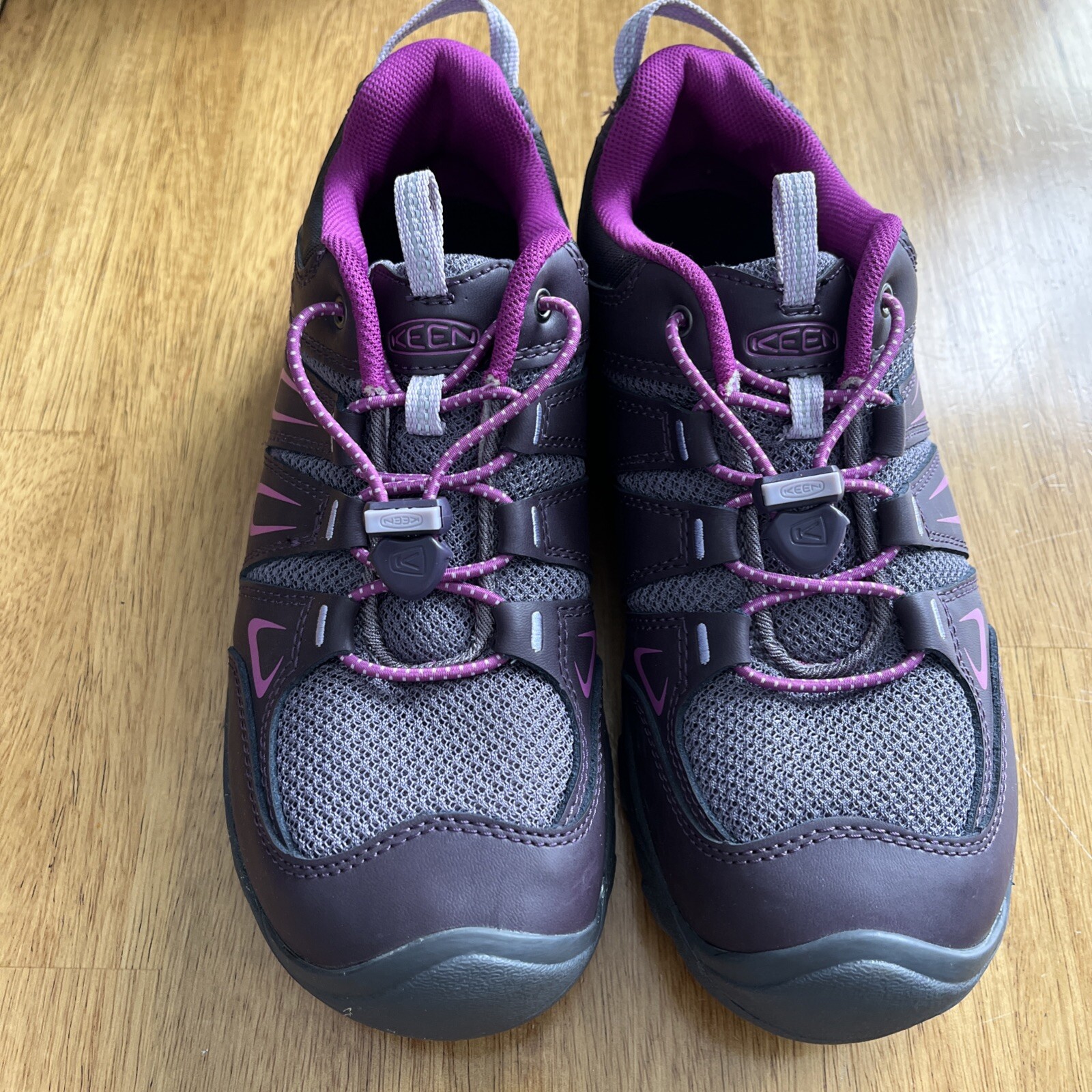 Scarpe da trekking Keen viola donna taglia 5